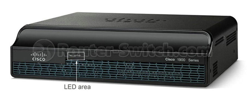 Фото CISCO1941/K9 Cisco 1941 Router ISR G2