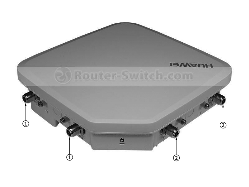 Фото AP6610DN-AGN-US 02355410 Huawei Industrial-grade Outdoor Wireless Access Point