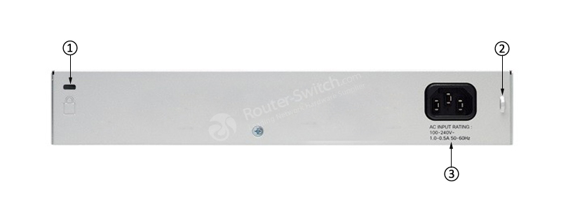 Фото WS-C2960L-16TS-LL Catalyst 2960-L Switch