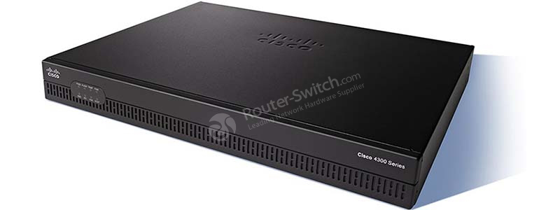 Фото C1-CISCO4321/K9 - Cisco Router 4000 Series