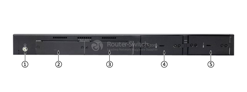 Фото JG542A - HP 5500 HI Switch