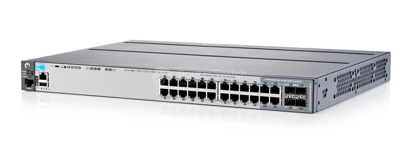 Фото HPE J9726A - Aruba 2920 Switch