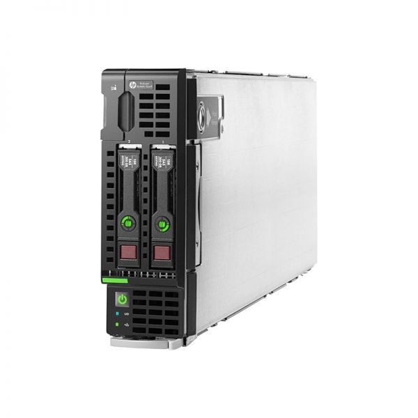Фото 727021-B21 - HPE ProLiant BL460c Server Blade