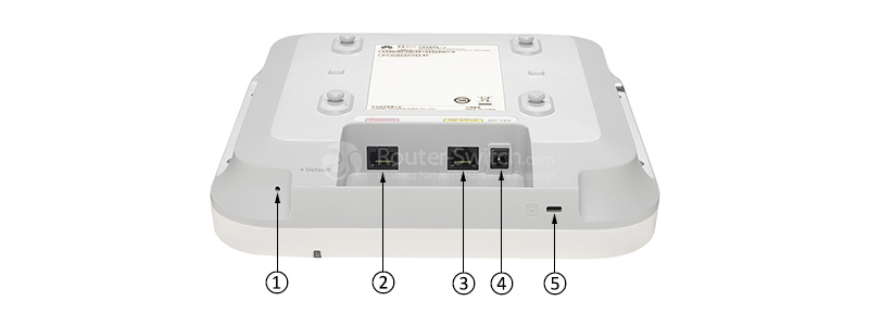 Фото AP5030DN-S-DC Huawei Cost-effective Indoor Access Point