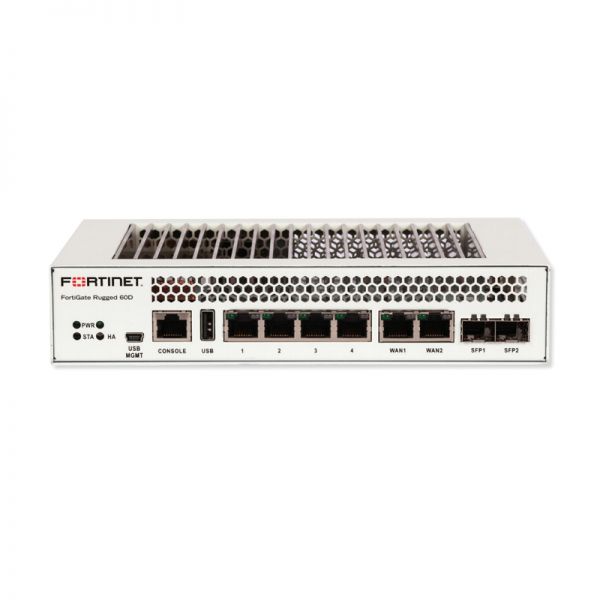 Фото FGR-60D-BDL-950-DD - Fortinet FortiGate Rugged Series