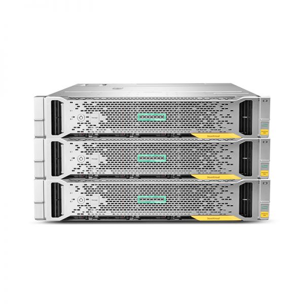 Фото N9X24A - HPE StoreVirtual Storages