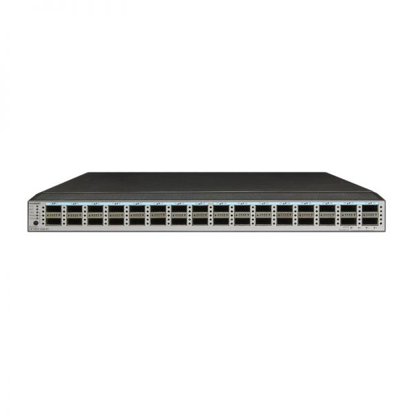 Фото Huawei CE7850-32Q-EI Switch (32-Port 40G QSFP+,2*FAN Box,Port-side exhaust,Without Power Module)