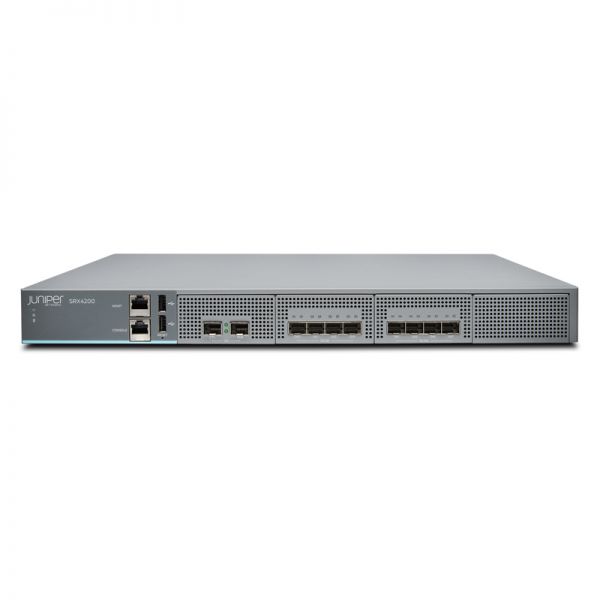 Фото SRX4200-SYS-JB-DC - Juniper SRX Series Service Gateways