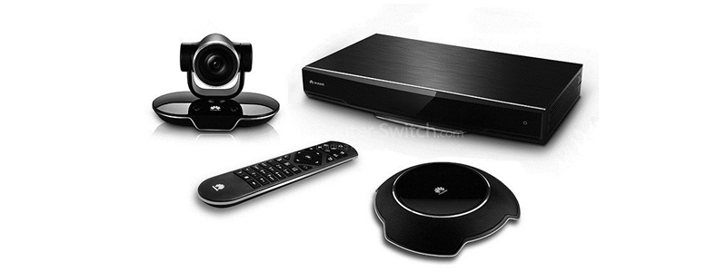Фото Huawei TE Series HD Videoconferencing Endpoints TE50-1080P60-P-02