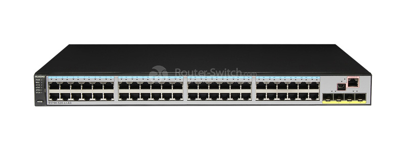 Фото S5700-52X-LI-AC 02354216 Huawei Quidway S5700 Switch