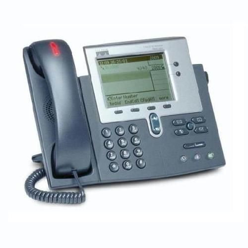 Фото CP-7940G Cisco 7900 Unified IP Phone