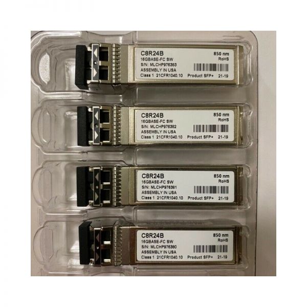 Фото C8R24B - HPE MSA Storage Transceivers