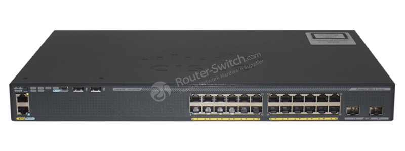 Фото WS-C2960X-24TD-L Catalyst 2960-X Switch