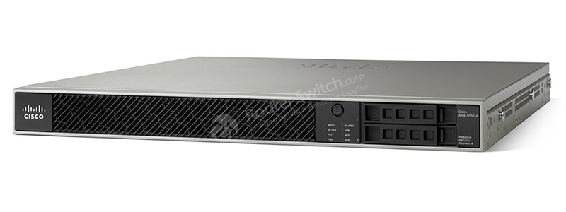 Фото ASA5555-FPWR-K9 - Cisco ASA 5500 Firewalls