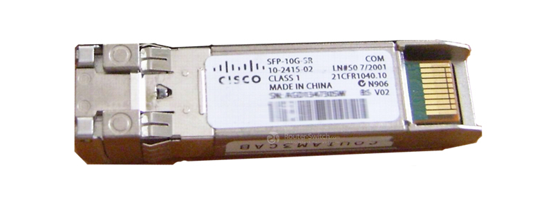 Фото SFP-10G-SR 10GBASE-SR SFP Module