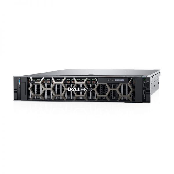 Фото Dell R840 6230*2/2*8G DDR4/2*600G SAS 2.5 10k/H330/DVD/4*1GE/2*1100W/2.5-8