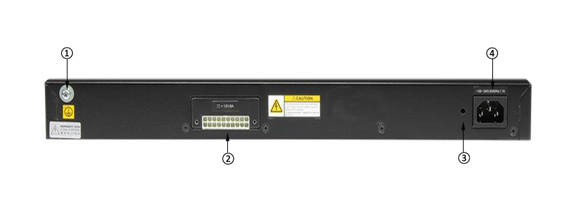 Фото S5700-28P-LI-AC 02353173 Huawei Quidway S5700 Switch