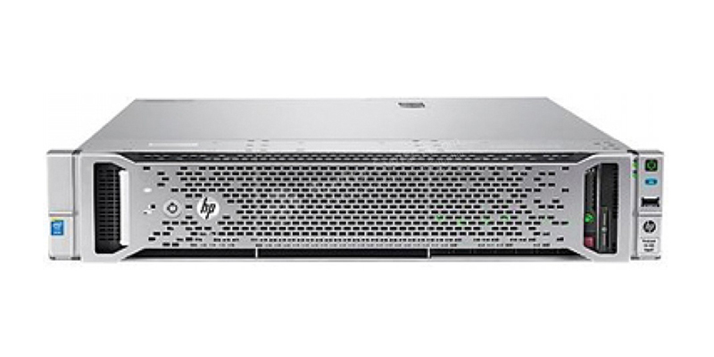 Фото 826684-B21 - HPE ProLiant DL380 Gen9 Server