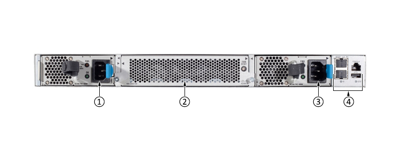 Фото N3K-C3048TP-1GE - Cisco Nexus 3000 Switches
