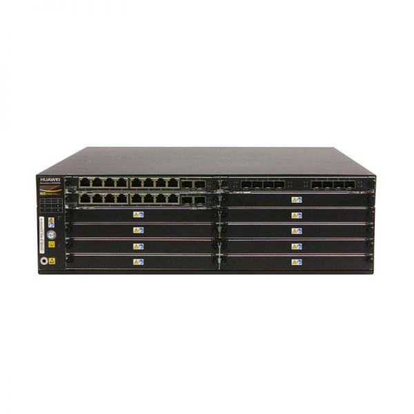Фото USG6635E-AC - Huawei HiSecEngine USG6600E Series Next-generation firewalls (fixed-configuration)