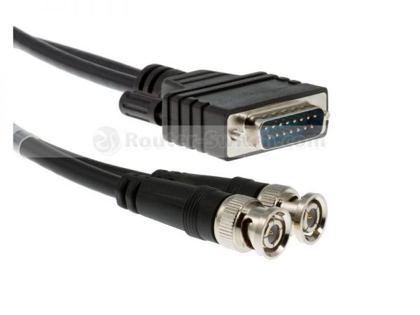 Фото CAB-E1-75ohm-40 04040149 Huawei Trunk Cable