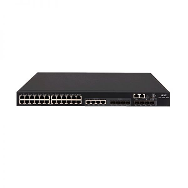 Фото H3C S5560X-34S-EI - H3C Switches
