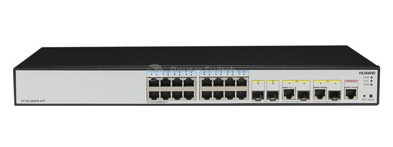 Фото S1720-20GFR-4TP Huawei S1700 Series Switch