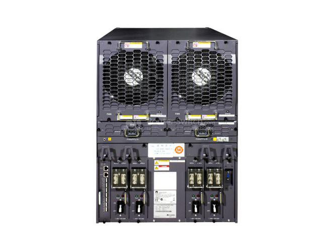 Фото Huawei NetEngine NE40E-X8A Series Router CR5B0BKP0872