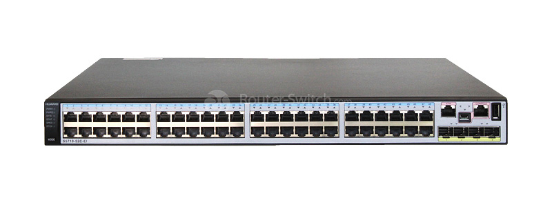 Фото S5710-52C-EI 02353169 Huawei Quidway S5700 Switch