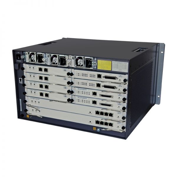 Фото U18D000MCU01 eSpace U1900 Series Unified Gateways