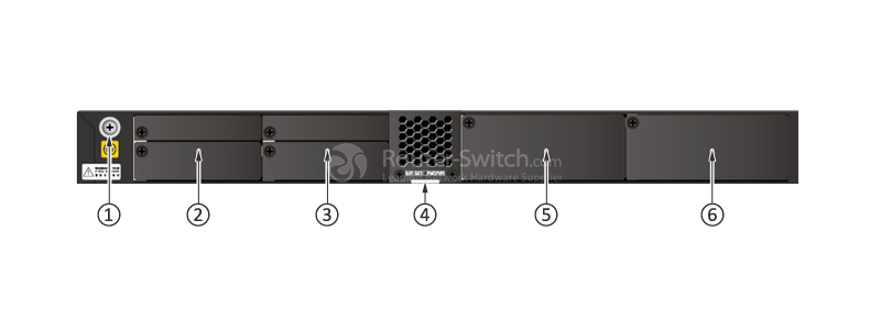 Фото S5710-28C-PWR-EI-AC Huawei S5700 Series Switch