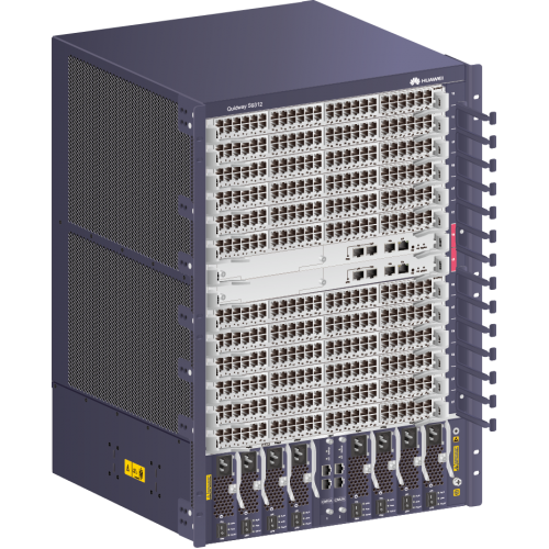 Фото LE0BS9312P1 Huawei S9300 Series Switch