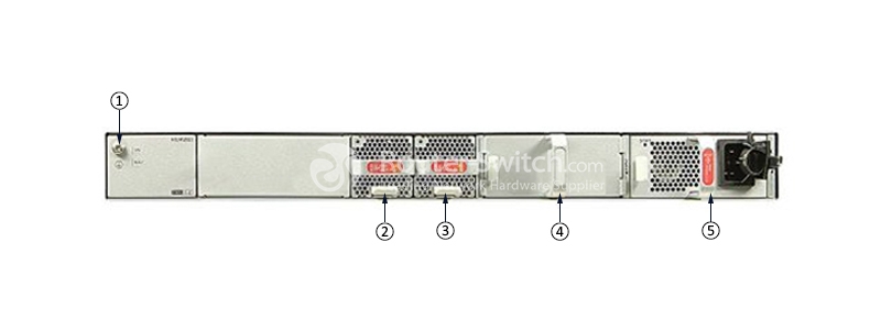 Фото S5731S-H24T4S-A - Huawei S5731 Series Switches