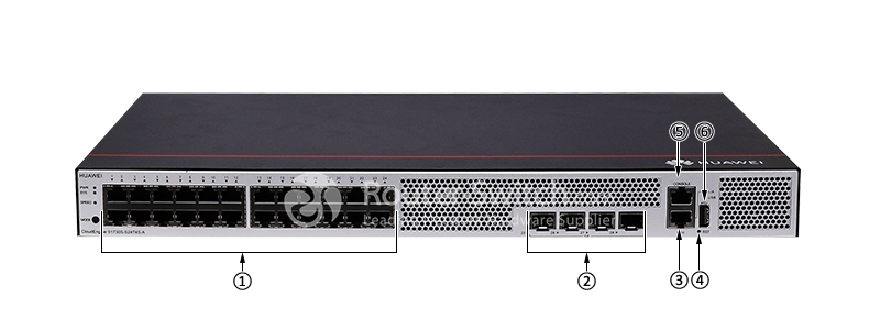 Фото S1730S-S24T4S-A - Huawei S1730 Switches