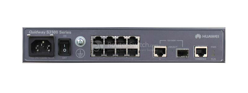 Фото LS-S2309TP-EI-DC Huawei S2300 Series Switch