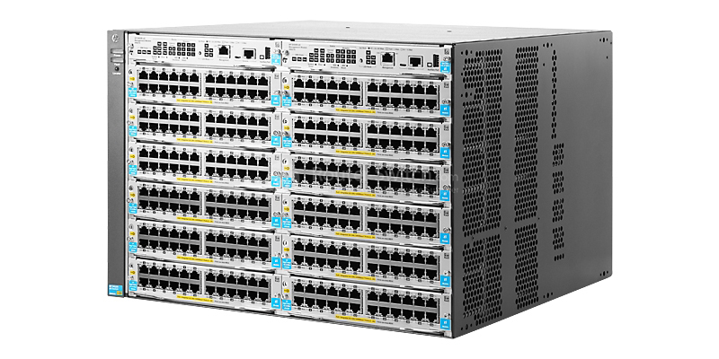 Фото HPE J9822A - Aruba 54xx Chassis Units
