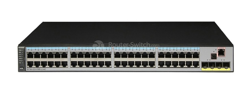 Фото S5700S-52X-LI-AC-Huawei S5700 Series Switch