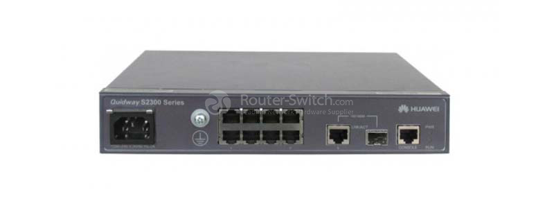 Фото LS-S2309TP-SI-AC Huawei S2300 Series Switch