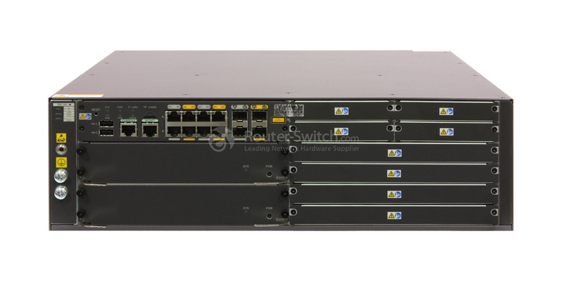 Фото NIP5200D-DC-01 0235G72H Huawei Application Security Gateways NIP5000 Intrusion Prevention System