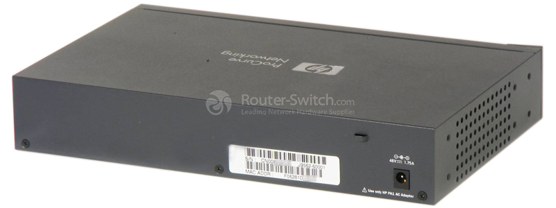 Фото HPE J9565A - Aruba 2615 Switch