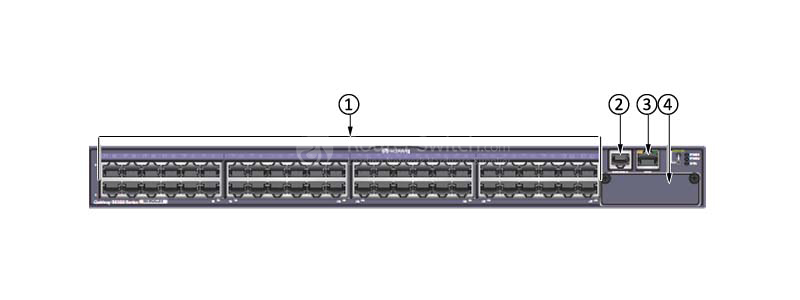 Фото LS-S5352C-EI Huawei S5300 Series Switch