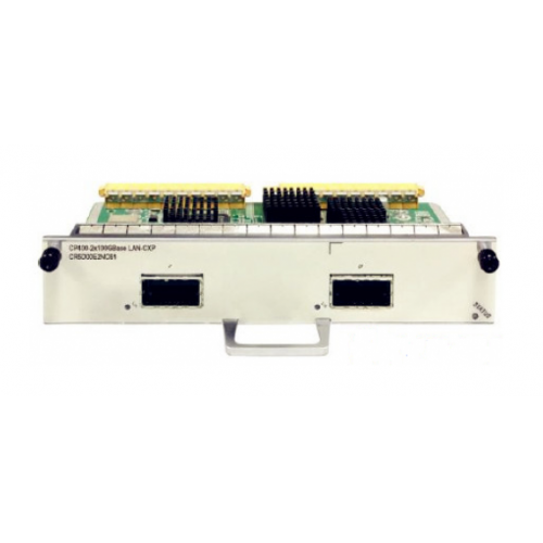 Фото Huawei NetEngine NE40E Series Router Processing Unit CR5DL2XEEG7A