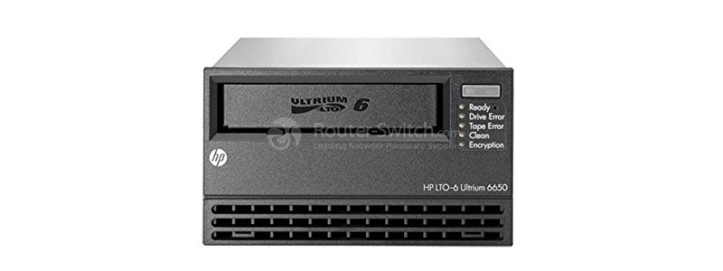 Фото EH963A - HPE Tape Storages