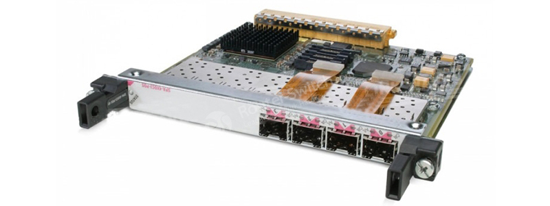 Фото SPA-4XOC3-POS-V2 Cisco ASR 9000 Series Shared Port Adapter