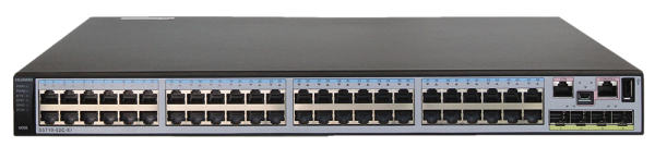 Фото S5710-52C-EI-AC Huawei S5700 Series Switch