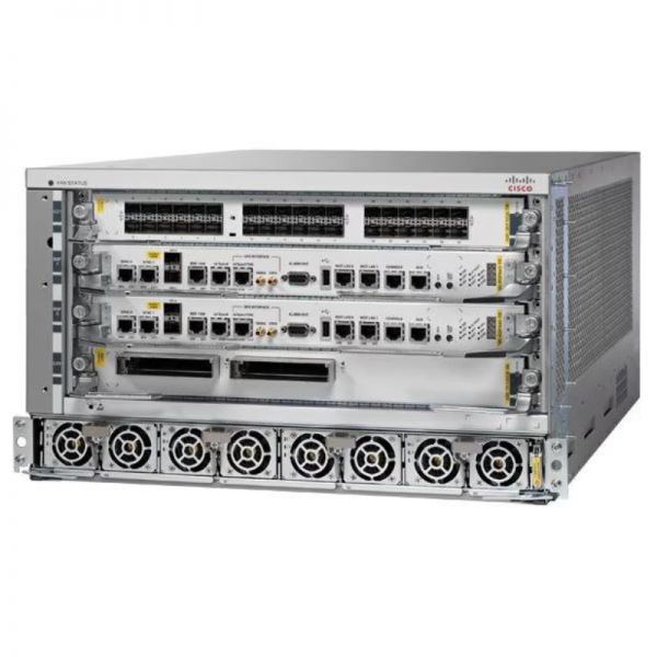 Фото Cisco ASR-9904-DC