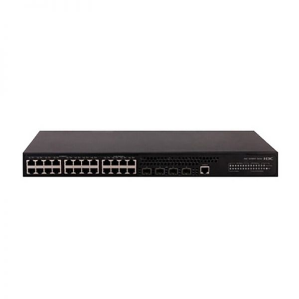 Фото S3100V3-28TP-EI - H3C Switches
