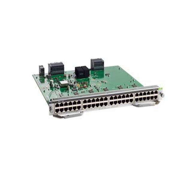 Фото C9400-LC-48T= - Catalyst 9400 Series Modules & Cards