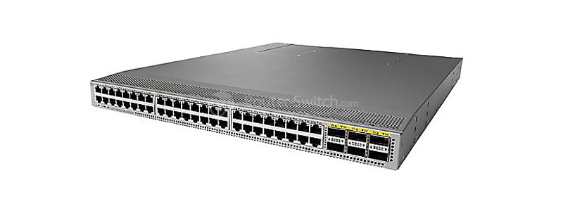 Фото N9K-C9372TX-E - Cisco Nexus 9000 Series Switch