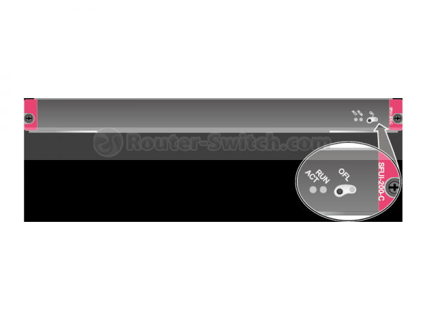 Фото E8KE-X8-SFUC-200 0305G08P Huawei Anti-DDoS8000 DDoS Protection Systems Switch Fabric Unit